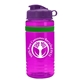 20 oz UpCycle rPET Bottle With Flip Lid And Grip Band