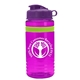 20 oz UpCycle rPET Bottle With Flip Lid And Grip Band