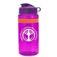 20 oz UpCycle rPET Bottle With Flip Lid And Grip Band