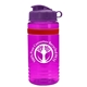 20 oz UpCycle rPET Bottle With Flip Lid And Grip Band
