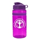 20 oz UpCycle rPET Bottle With Flip Lid And Grip Band
