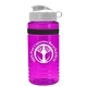20 oz UpCycle rPET Bottle With Flip Lid And Grip Band