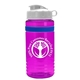 20 oz UpCycle rPET Bottle With Flip Lid And Grip Band