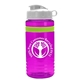 20 oz UpCycle rPET Bottle With Flip Lid And Grip Band