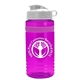 20 oz UpCycle rPET Bottle With Flip Lid And Grip Band