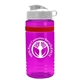 20 oz UpCycle rPET Bottle With Flip Lid And Grip Band
