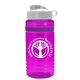 20 oz UpCycle rPET Bottle With Flip Lid And Grip Band