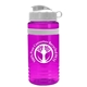 20 oz UpCycle rPET Bottle With Flip Lid And Grip Band