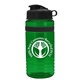 20 oz UpCycle rPET Bottle With Flip Lid And Grip Band