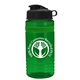 20 oz UpCycle rPET Bottle With Flip Lid And Grip Band