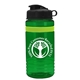20 oz UpCycle rPET Bottle With Flip Lid And Grip Band