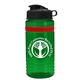 20 oz UpCycle rPET Bottle With Flip Lid And Grip Band