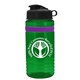 20 oz UpCycle rPET Bottle With Flip Lid And Grip Band