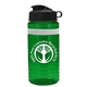 20 oz UpCycle rPET Bottle With Flip Lid And Grip Band