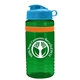20 oz UpCycle rPET Bottle With Flip Lid And Grip Band