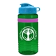 20 oz UpCycle rPET Bottle With Flip Lid And Grip Band