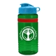 20 oz UpCycle rPET Bottle With Flip Lid And Grip Band
