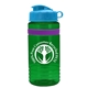 20 oz UpCycle rPET Bottle With Flip Lid And Grip Band