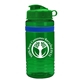 20 oz UpCycle rPET Bottle With Flip Lid And Grip Band