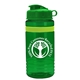 20 oz UpCycle rPET Bottle With Flip Lid And Grip Band