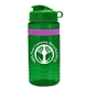20 oz UpCycle rPET Bottle With Flip Lid And Grip Band