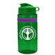20 oz UpCycle rPET Bottle With Flip Lid And Grip Band