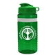 20 oz UpCycle rPET Bottle With Flip Lid And Grip Band