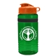 20 oz UpCycle rPET Bottle With Flip Lid And Grip Band