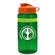 20 oz UpCycle rPET Bottle With Flip Lid And Grip Band