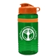 20 oz UpCycle rPET Bottle With Flip Lid And Grip Band