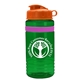 20 oz UpCycle rPET Bottle With Flip Lid And Grip Band