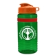 20 oz UpCycle rPET Bottle With Flip Lid And Grip Band
