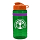20 oz UpCycle rPET Bottle With Flip Lid And Grip Band