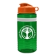 20 oz UpCycle rPET Bottle With Flip Lid And Grip Band