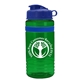 20 oz UpCycle rPET Bottle With Flip Lid And Grip Band