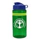 20 oz UpCycle rPET Bottle With Flip Lid And Grip Band