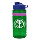 20 oz UpCycle rPET Bottle With Flip Lid And Grip Band