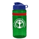 20 oz UpCycle rPET Bottle With Flip Lid And Grip Band