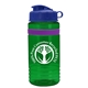 20 oz UpCycle rPET Bottle With Flip Lid And Grip Band