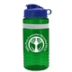 20 oz UpCycle rPET Bottle With Flip Lid And Grip Band