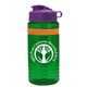 20 oz UpCycle rPET Bottle With Flip Lid And Grip Band