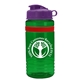 20 oz UpCycle rPET Bottle With Flip Lid And Grip Band
