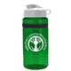 20 oz UpCycle rPET Bottle With Flip Lid And Grip Band
