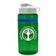 20 oz UpCycle rPET Bottle With Flip Lid And Grip Band
