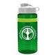 20 oz UpCycle rPET Bottle With Flip Lid And Grip Band