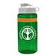20 oz UpCycle rPET Bottle With Flip Lid And Grip Band