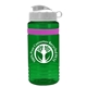 20 oz UpCycle rPET Bottle With Flip Lid And Grip Band