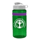 20 oz UpCycle rPET Bottle With Flip Lid And Grip Band