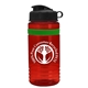 20 oz UpCycle rPET Bottle With Flip Lid And Grip Band