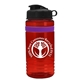 20 oz UpCycle rPET Bottle With Flip Lid And Grip Band